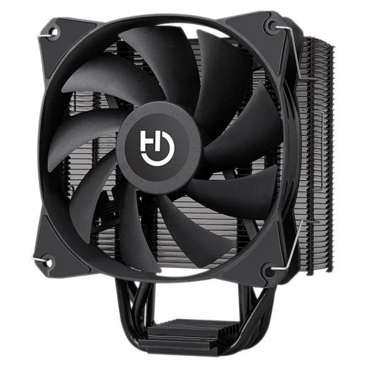VENTILADOR + DISIPADOR CPU...