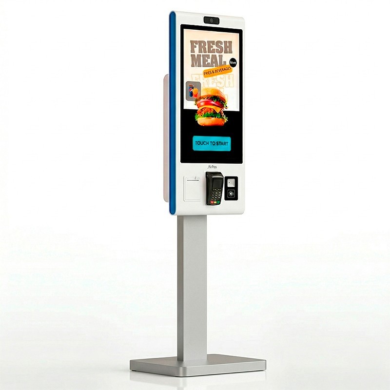 KIOSKO AUTOSERVICIO AVPOS...