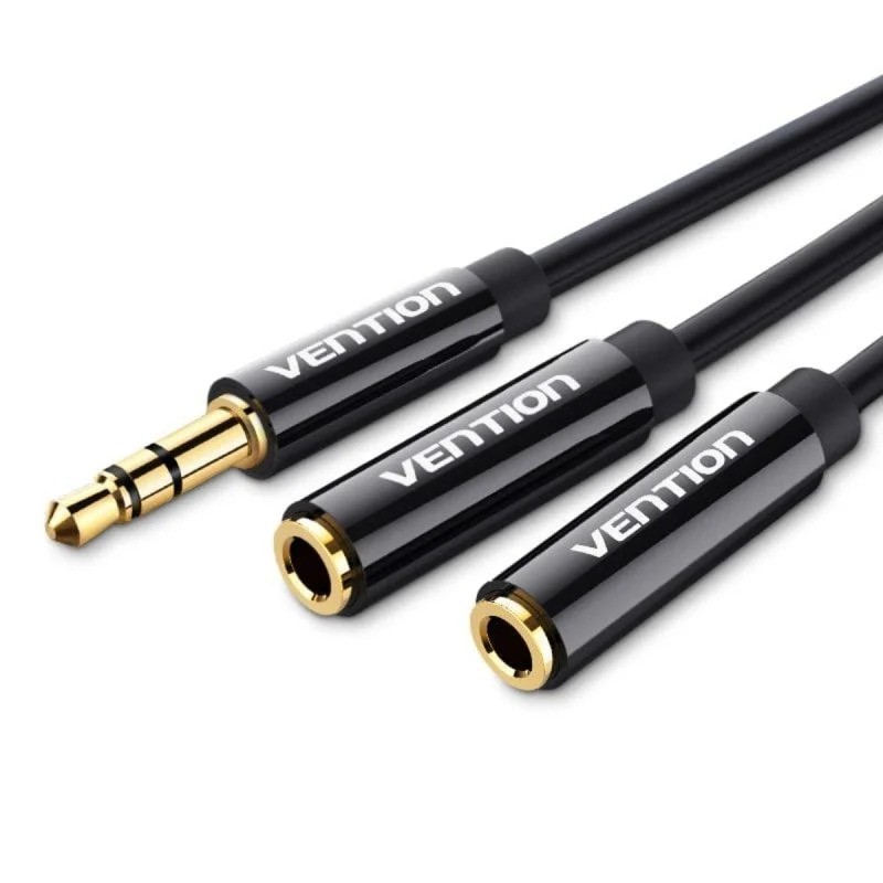 CABLE AUDIO VENTION JACK...