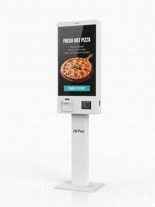 KIOSKO AUTOSERVICIO AVPOS...