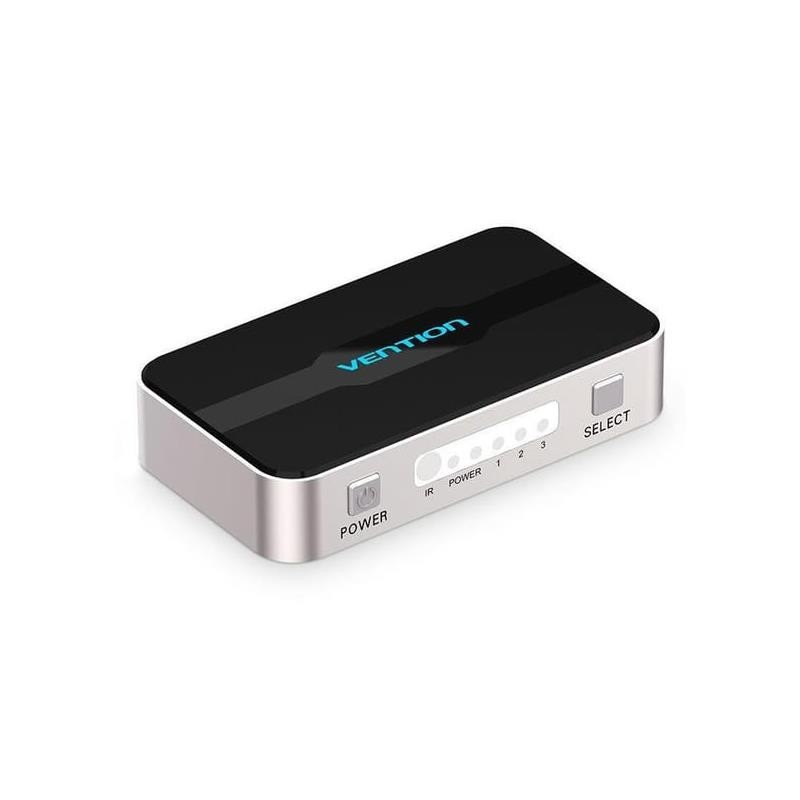 DUPLICADOR VENTION 4XHDMI...