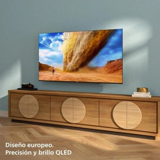 TELEVISOR PHILIPS 43 QLED...