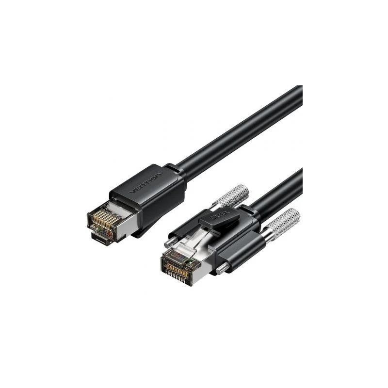 CABLE DE RED CAT.6A SFTP 1M...