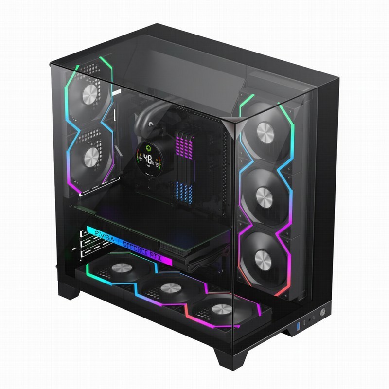 CAJA ORDENADOR GAMING...