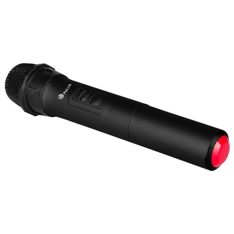 MICROFONO NGS SINGER AIRE...