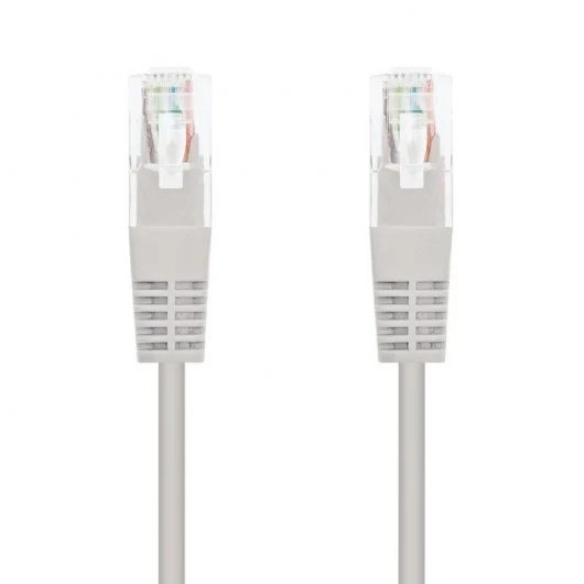 CABLE DE RED CAT.5 UTP FLEX...