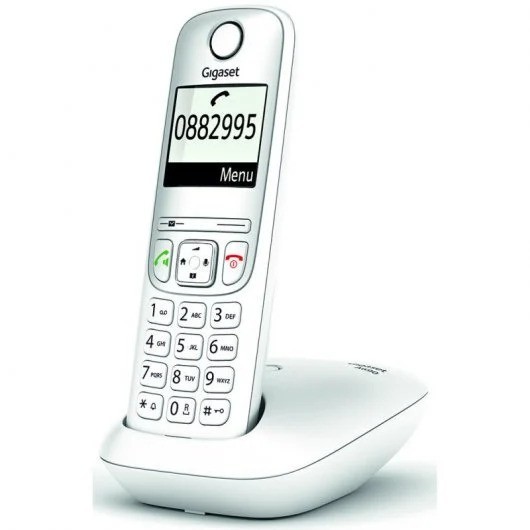 TELEFONO GIGASET A690 WHITE