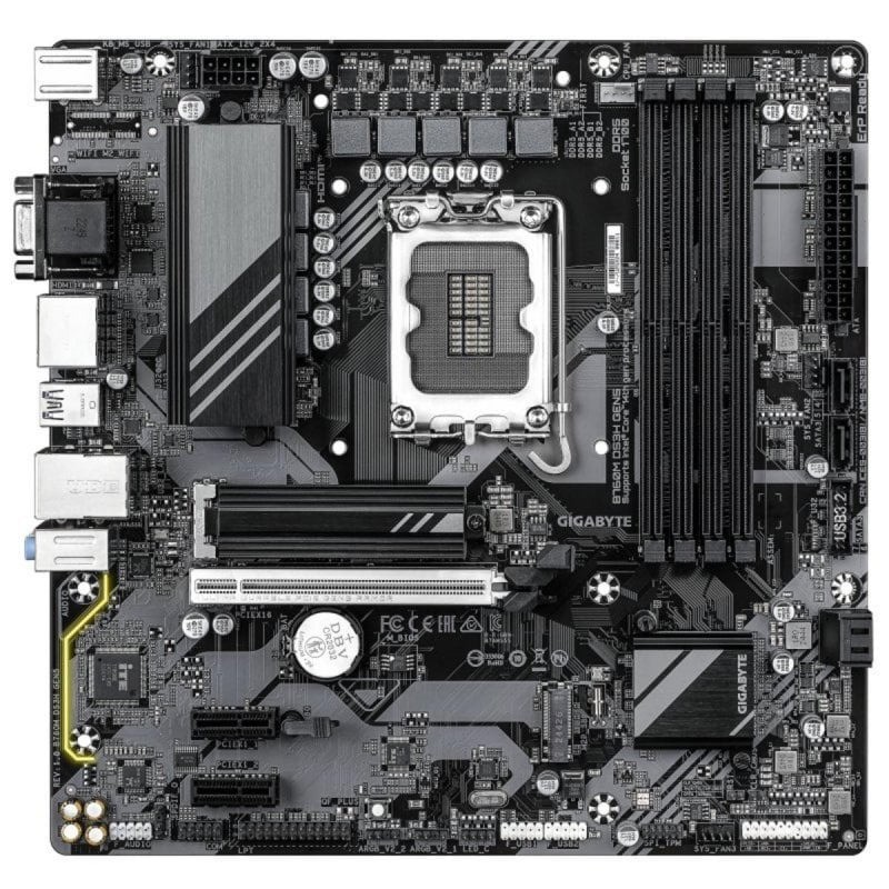 PLACA BASE GIGABYTE...