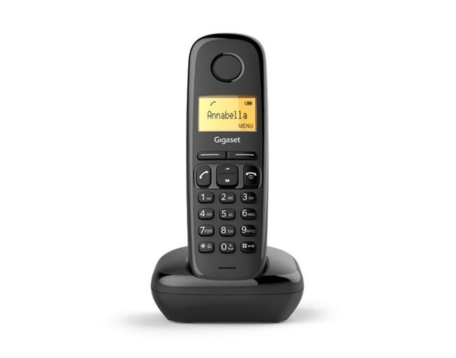 PACK TELEFONO GIGASET A170...