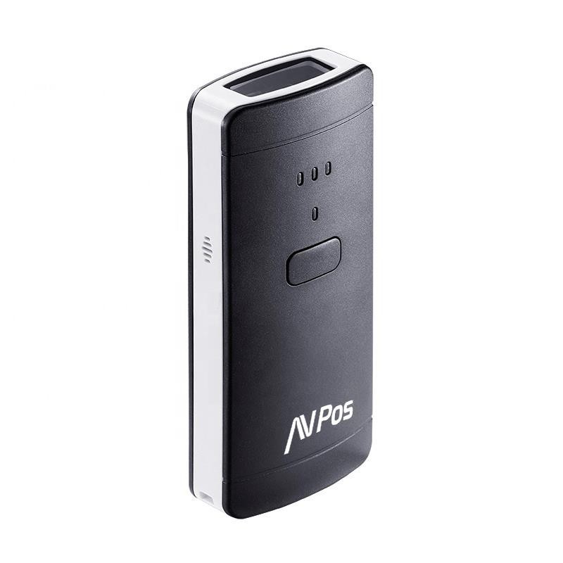 LECTOR AVPOS CODIGO 1D + 2D...