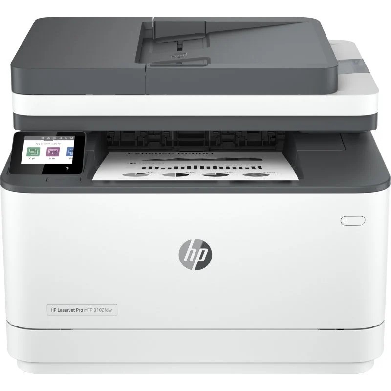 IMPRESORA MFP HP LASERJET...