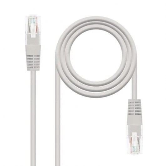 CABLE DE RED CAT.5 UTP FLEX...