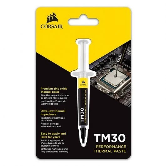 PASTA TERMICA CORSAIR TM30...