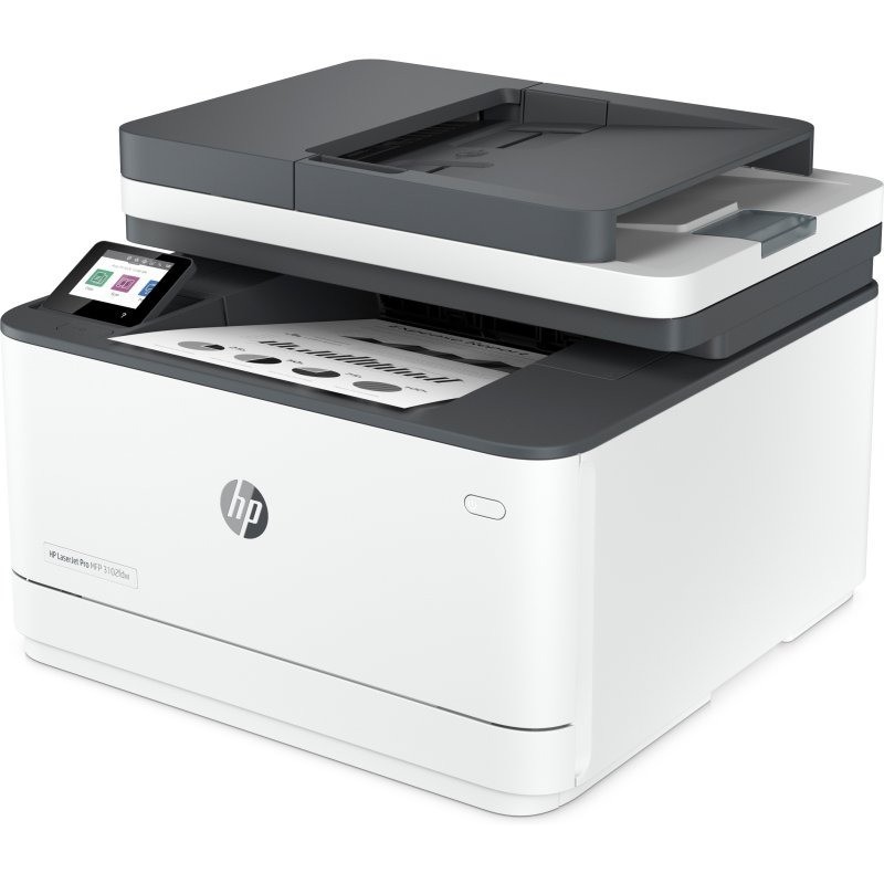 IMPRESORA MFP HP LASERJET...