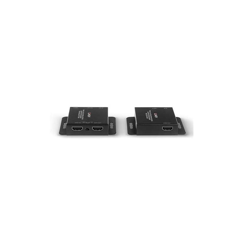 EXTENSOR LINDY HDMI 4K30 IR...