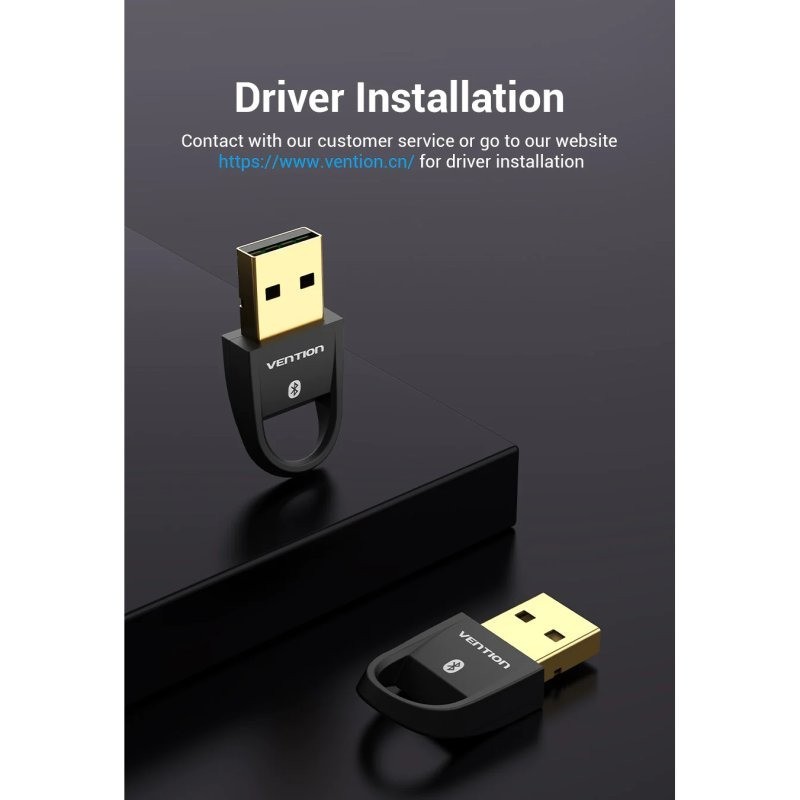 ADAPTADOR VENTION BLUETOOTH...
