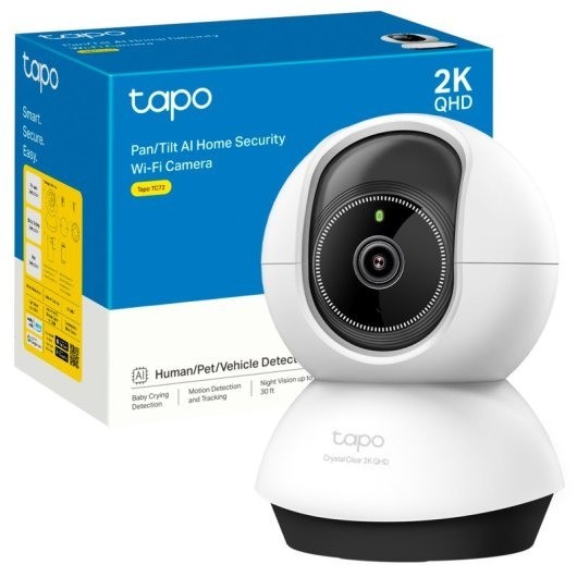 CAMARA IP TP-LINK TAPO TC72...