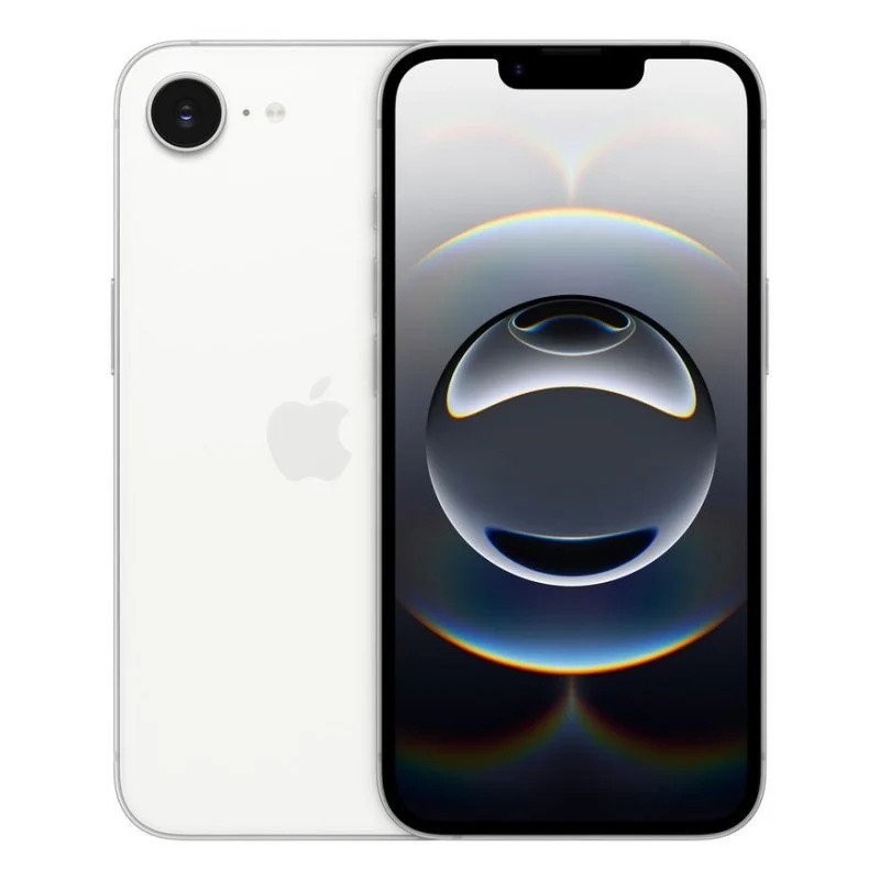 IPHONE APPLE 16e 256GB WHITE