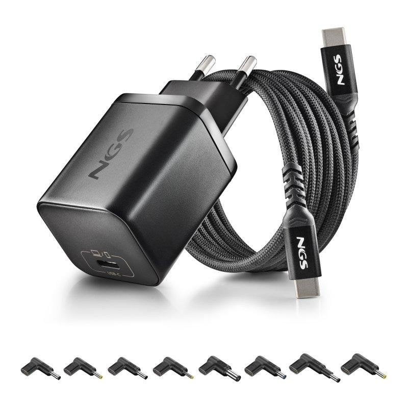 CARGADOR DE PORTATIL HP NGS...