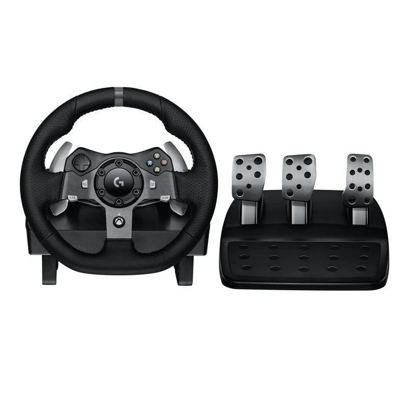VOLANTE GAMING LOGITECH...
