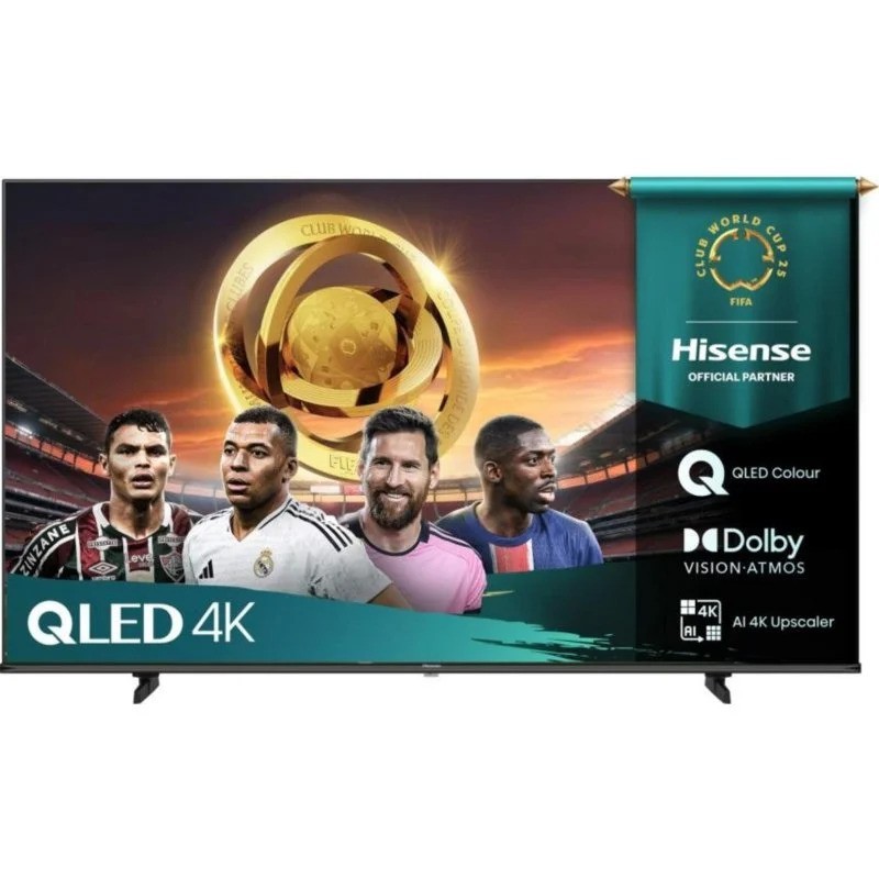 TELEVISOR HISENSE 65 QLED...