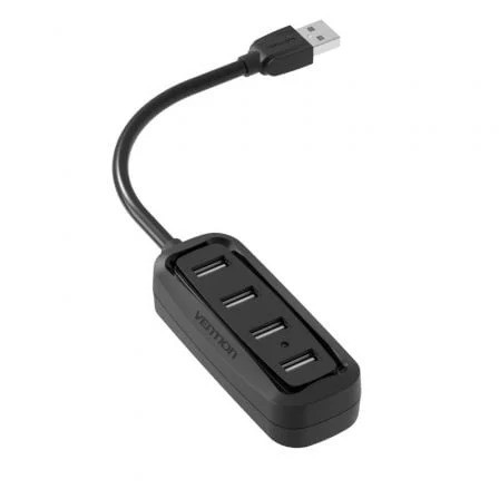 HUB USB-A 2.0 VENTION 4...