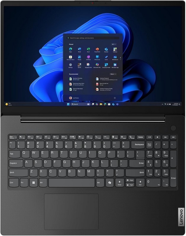 PORTATIL LENOVO V15 G6 ITN...