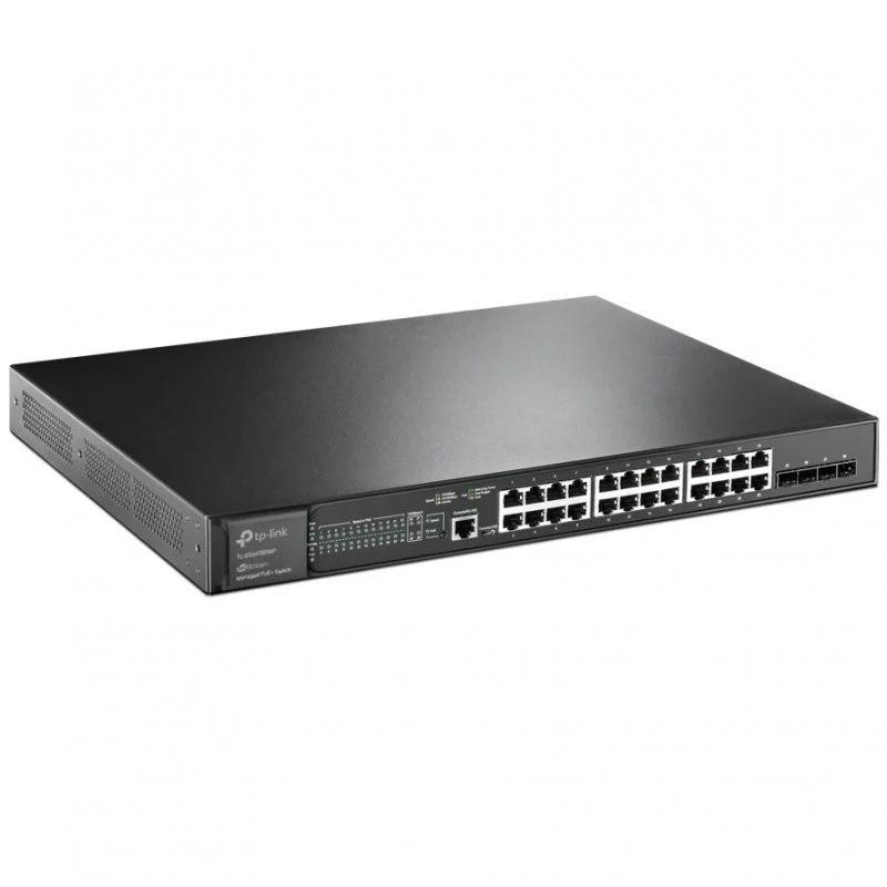 SWITCH TP-LINK 24 PUERTOS...
