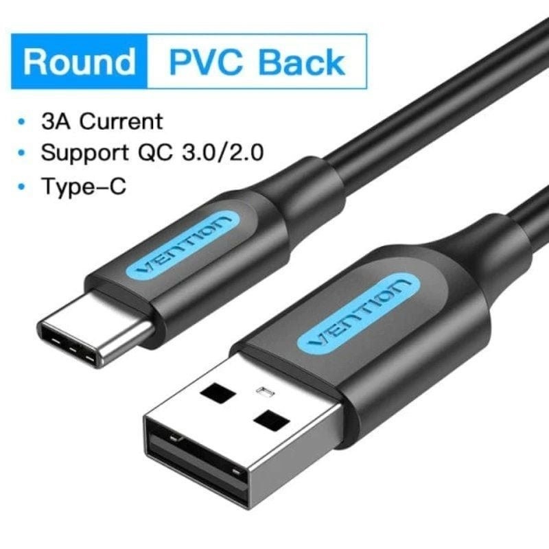 CABLE USB-A 2.0 VENTION...