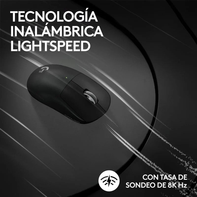 RATON GAMING LOGITECH PRO X...
