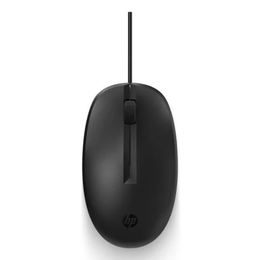 RATON HP 125 USB 1200DPI...