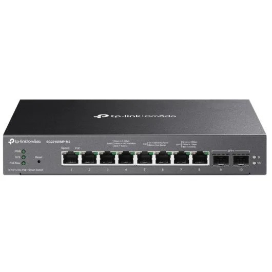 SWITCH TP-LINK OMADA...