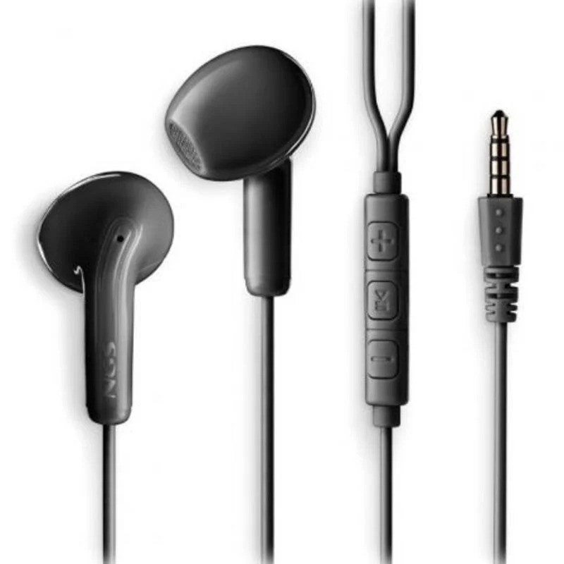 AURICULARES + MICROFONO NGS...