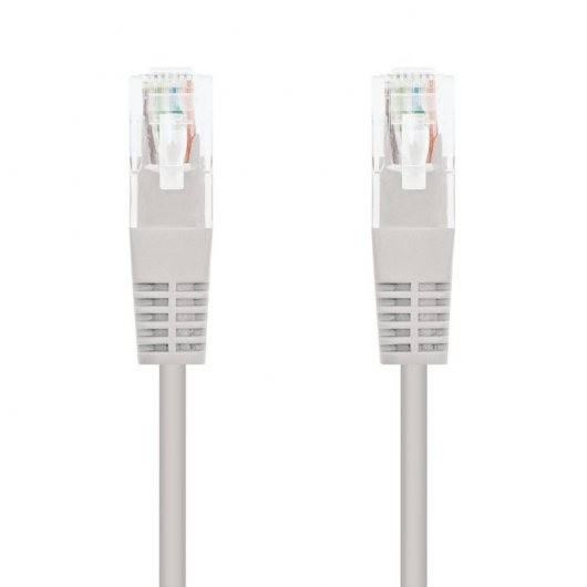 CABLE DE RED CAT.5 UTP FLEX...