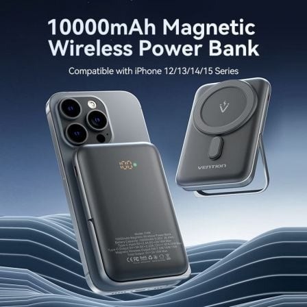 POWERBANK VENTION 10000MAH...