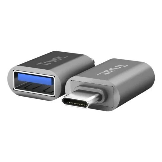 ADAPTADOR TRUST USB-A A...