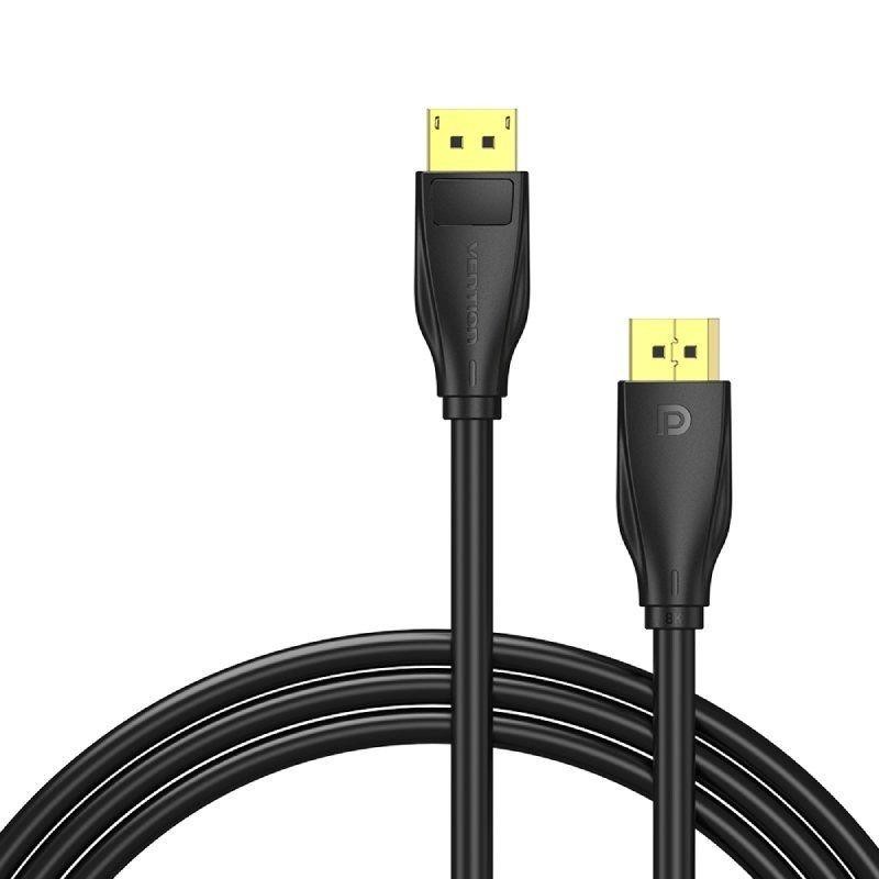 CABLE DISPLAYPORT 1.4 8K...