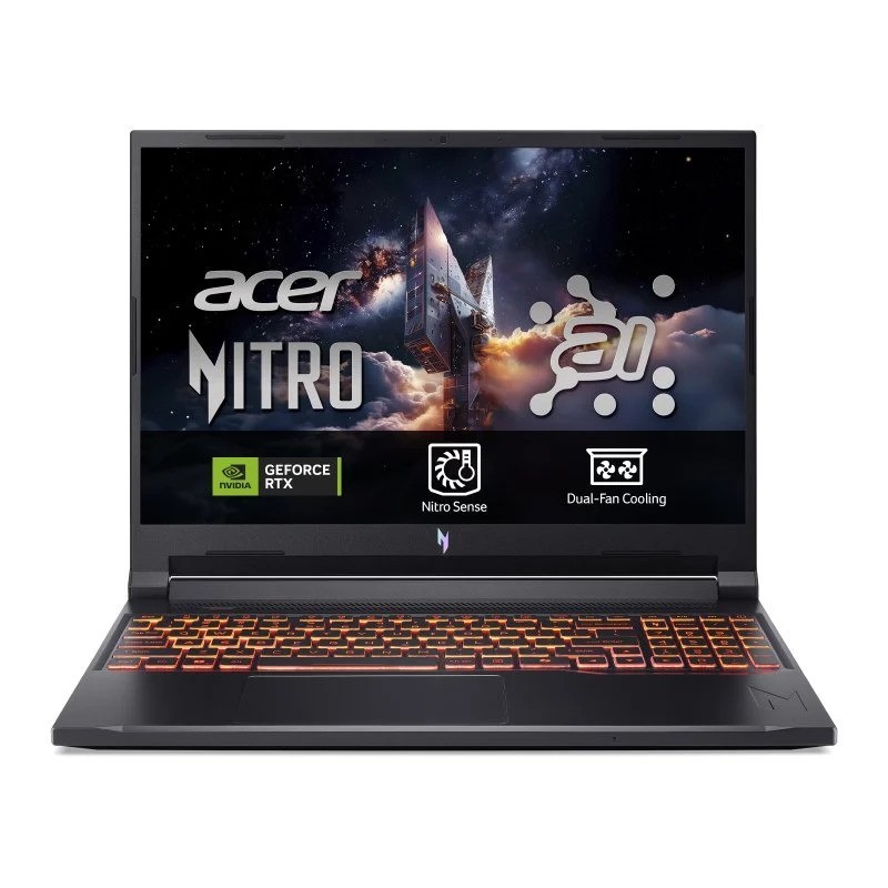 PORTATIL GAMING ACER NITRO...
