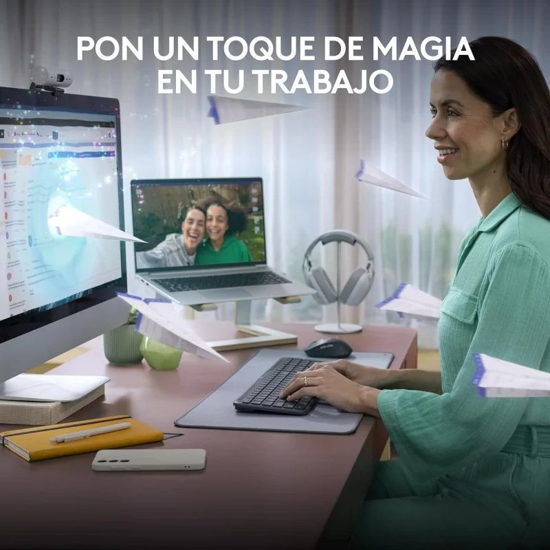 TECLADO LOGITECH K950...