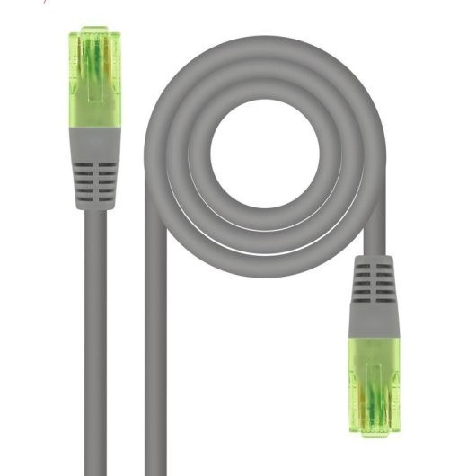 CABLE DE RED CAT.6 UTP 10M...
