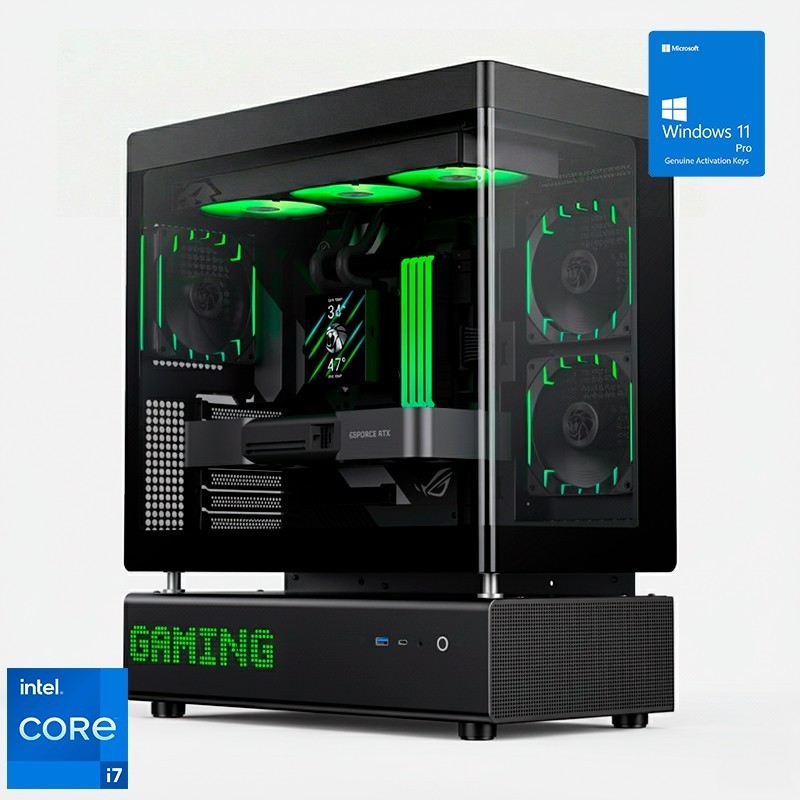 ORDENADOR GAMING N90 RGB I7...