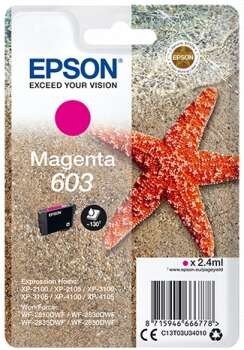 TINTA EPSON C13T03U34010...