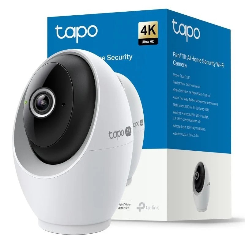 CAMARA IP TP-LINK TAPO C260...