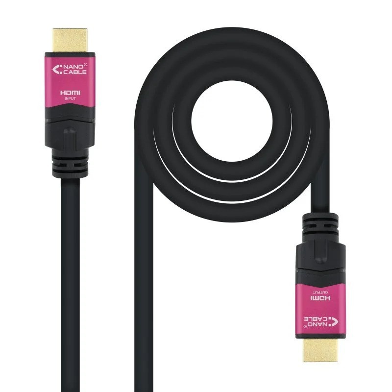 CABLE HDMI 2.0 ALTA...