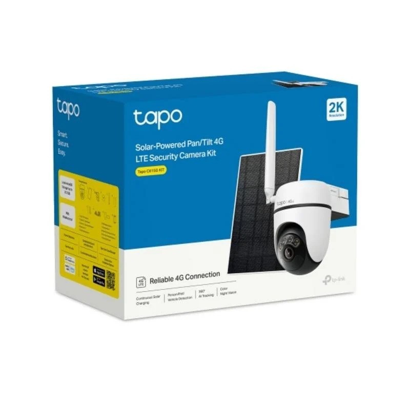 CAMARA IP TP-LINK TAPO...