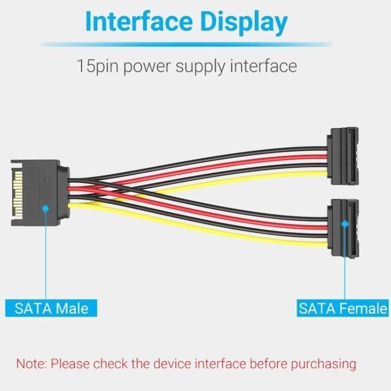 CABLE ALIMENTACION VENTION...