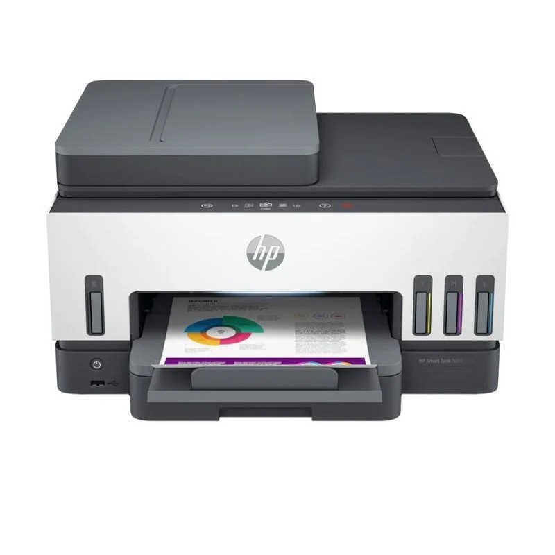 IMPRESORA HP SMART TANK...