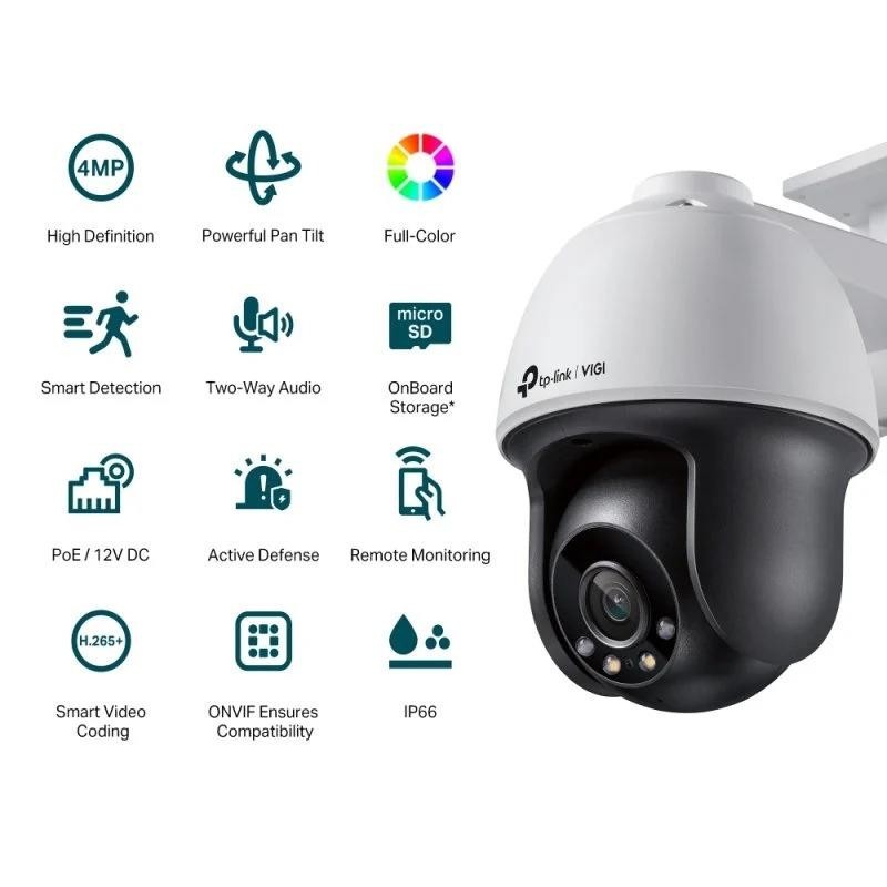 CAMARA IP TP-LINK VIGI PT...