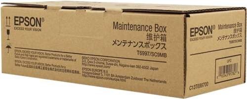 CAJA DE MANTENIMIENTO EPSON...