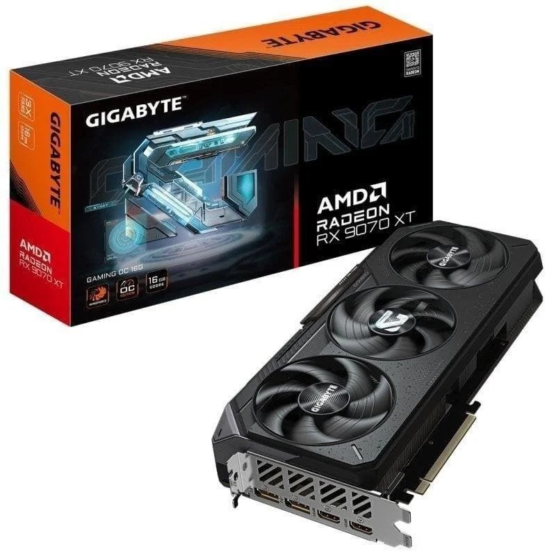 TARJETA DE VIDEO GIGABYTE...